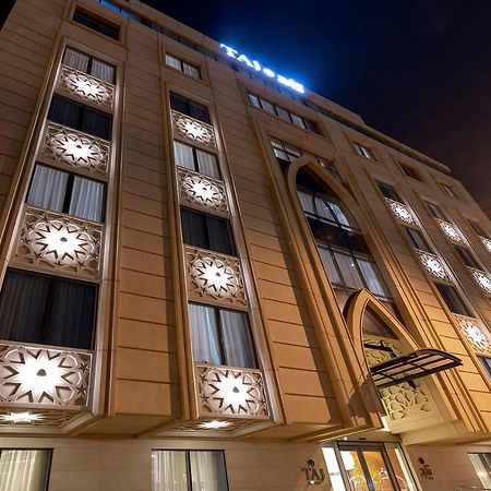 Taj Jeddah Hotel Apartment Exteriér fotografie
