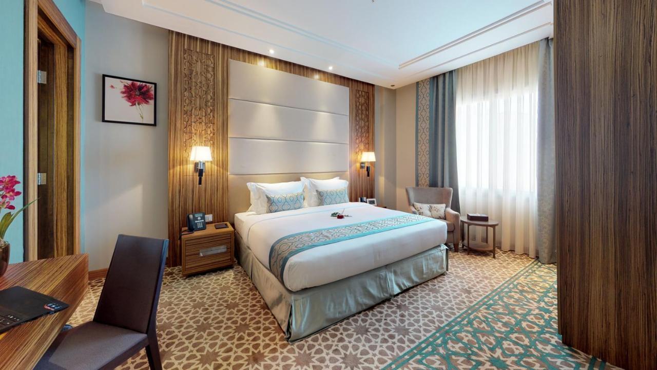 Taj Jeddah Hotel Apartment Exteriér fotografie