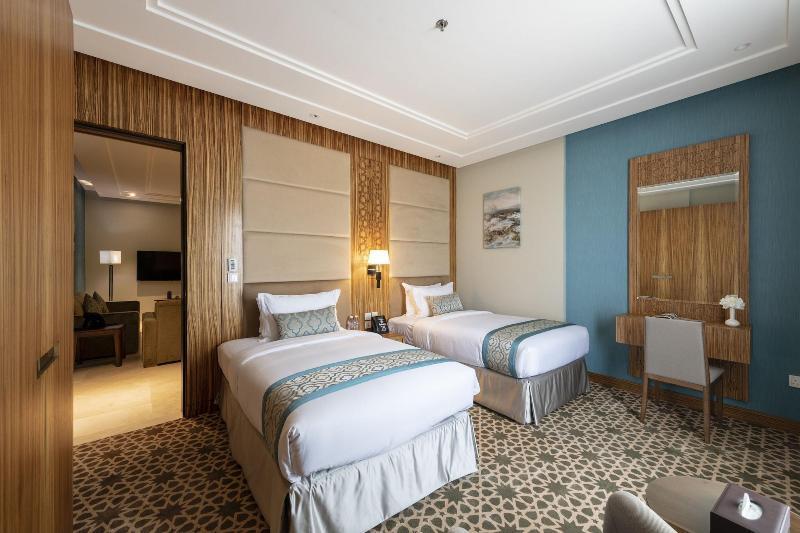 Taj Jeddah Hotel Apartment Exteriér fotografie