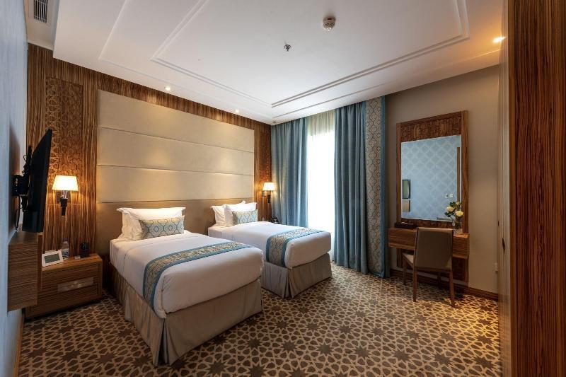 Taj Jeddah Hotel Apartment Exteriér fotografie