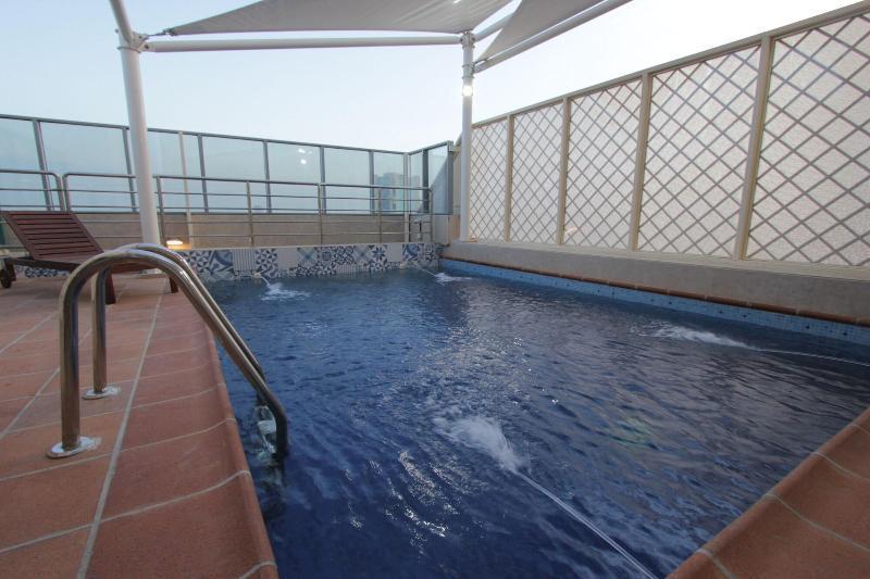Taj Jeddah Hotel Apartment Exteriér fotografie