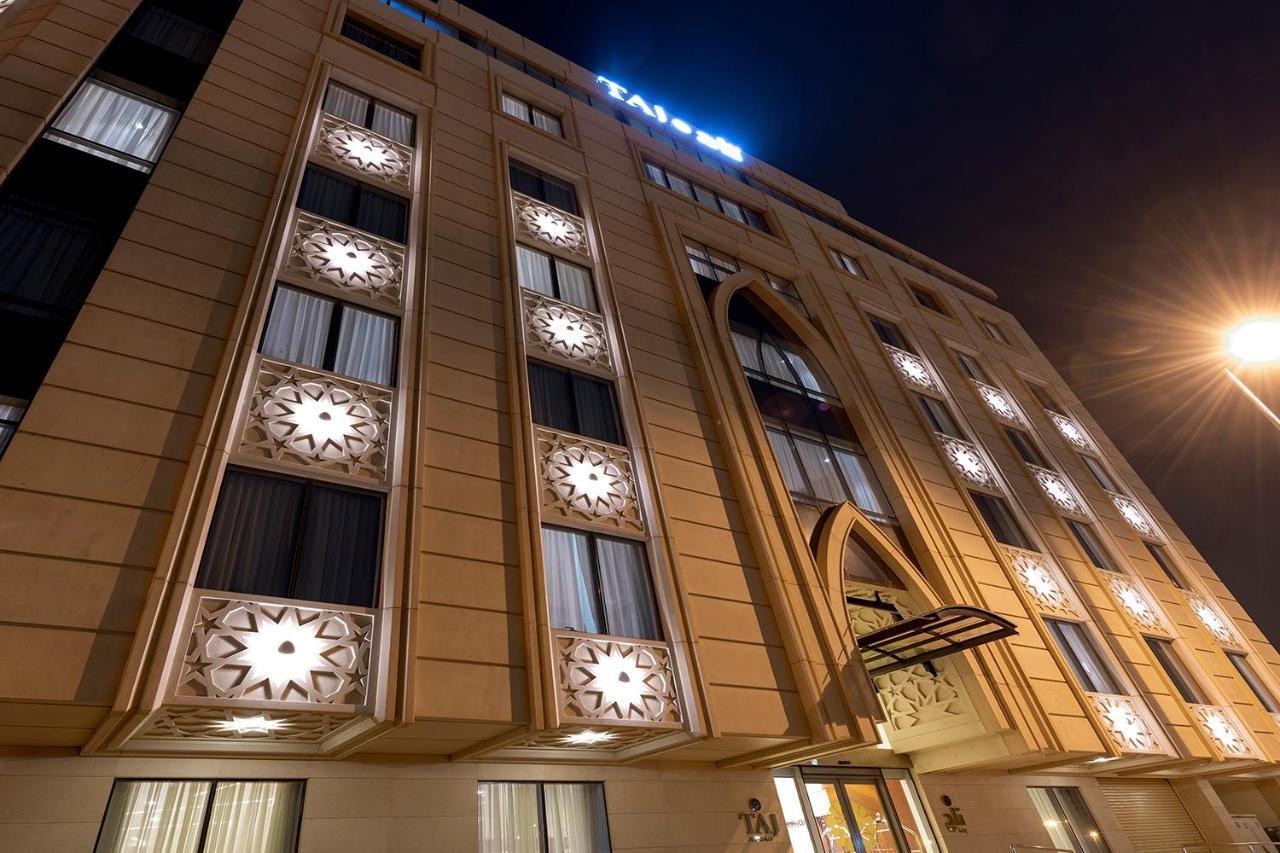 Taj Jeddah Hotel Apartment Exteriér fotografie