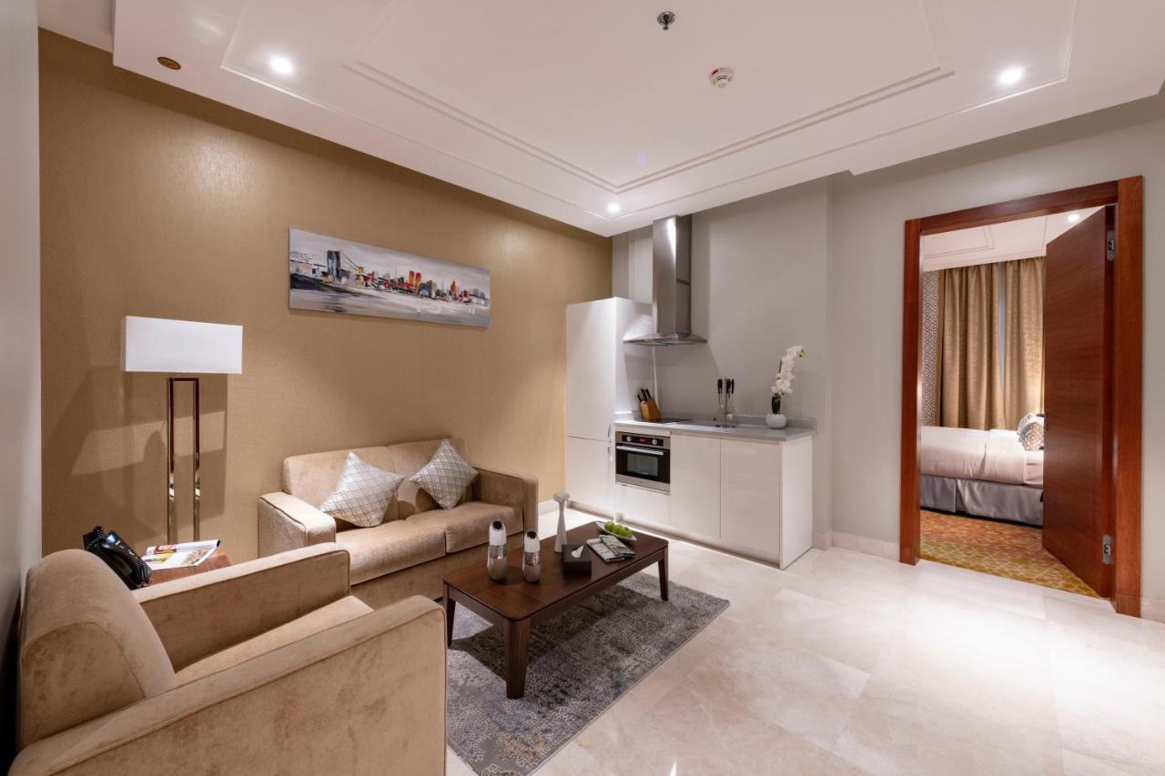 Taj Jeddah Hotel Apartment Exteriér fotografie