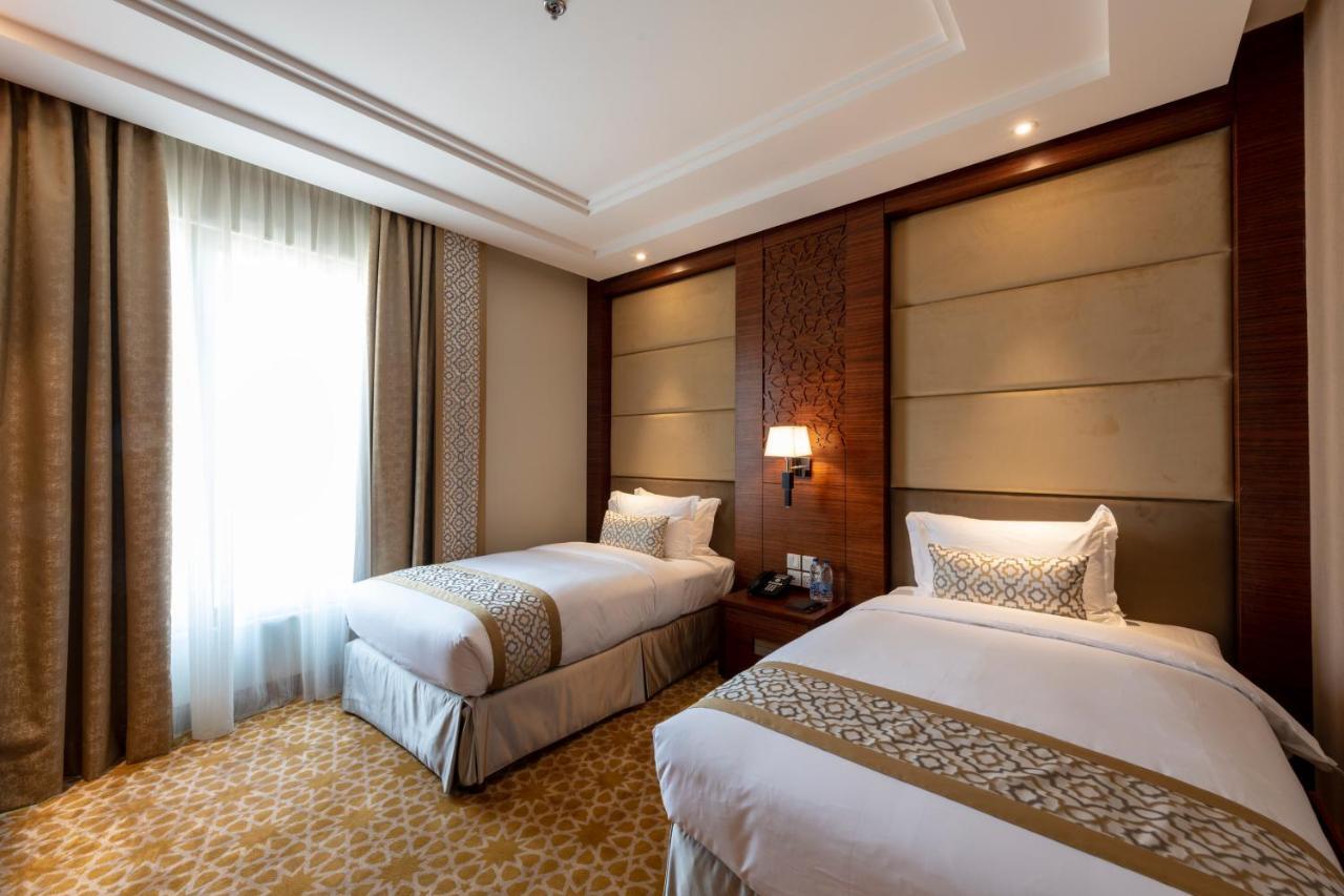 Taj Jeddah Hotel Apartment Exteriér fotografie