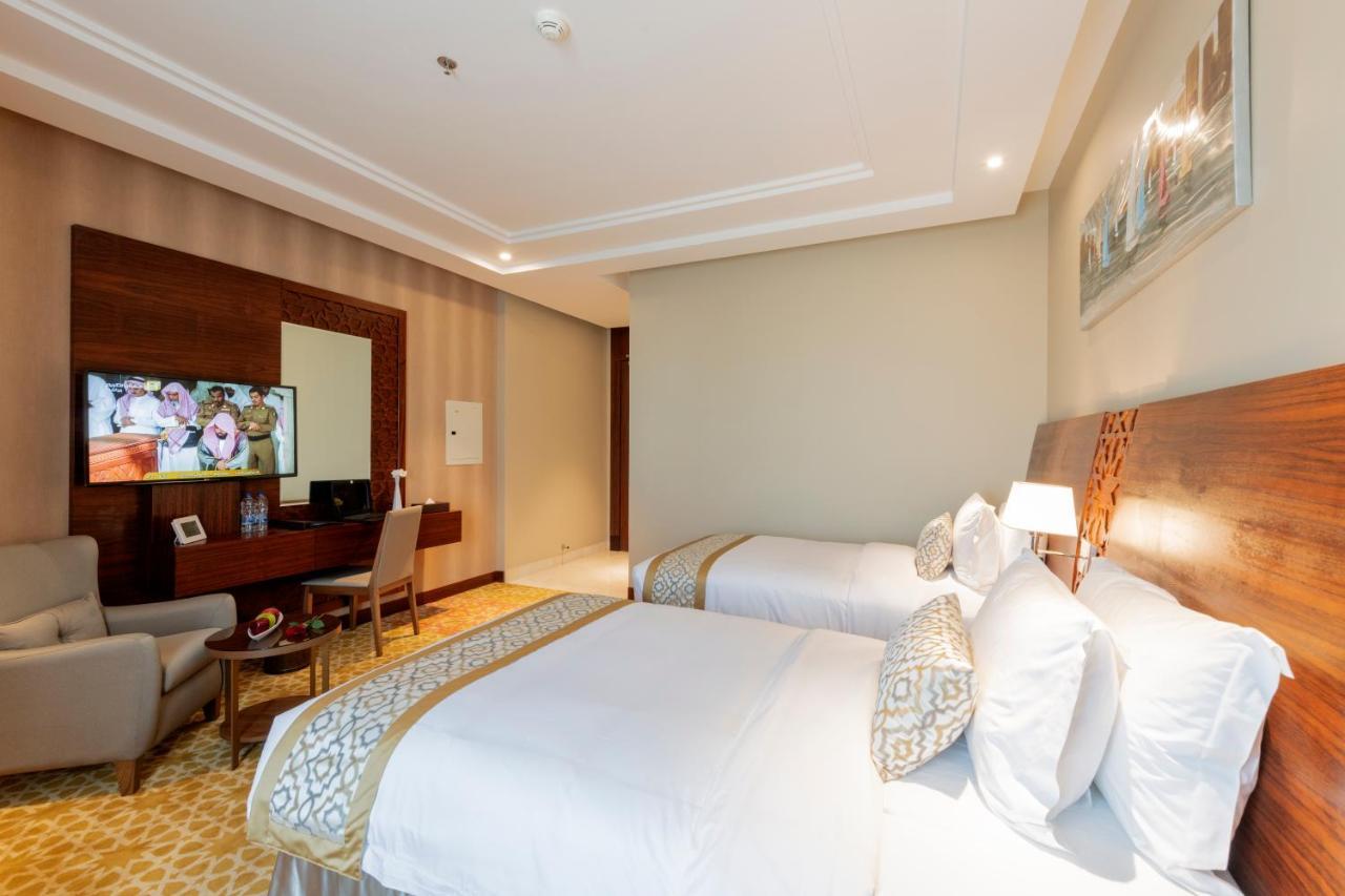 Taj Jeddah Hotel Apartment Exteriér fotografie