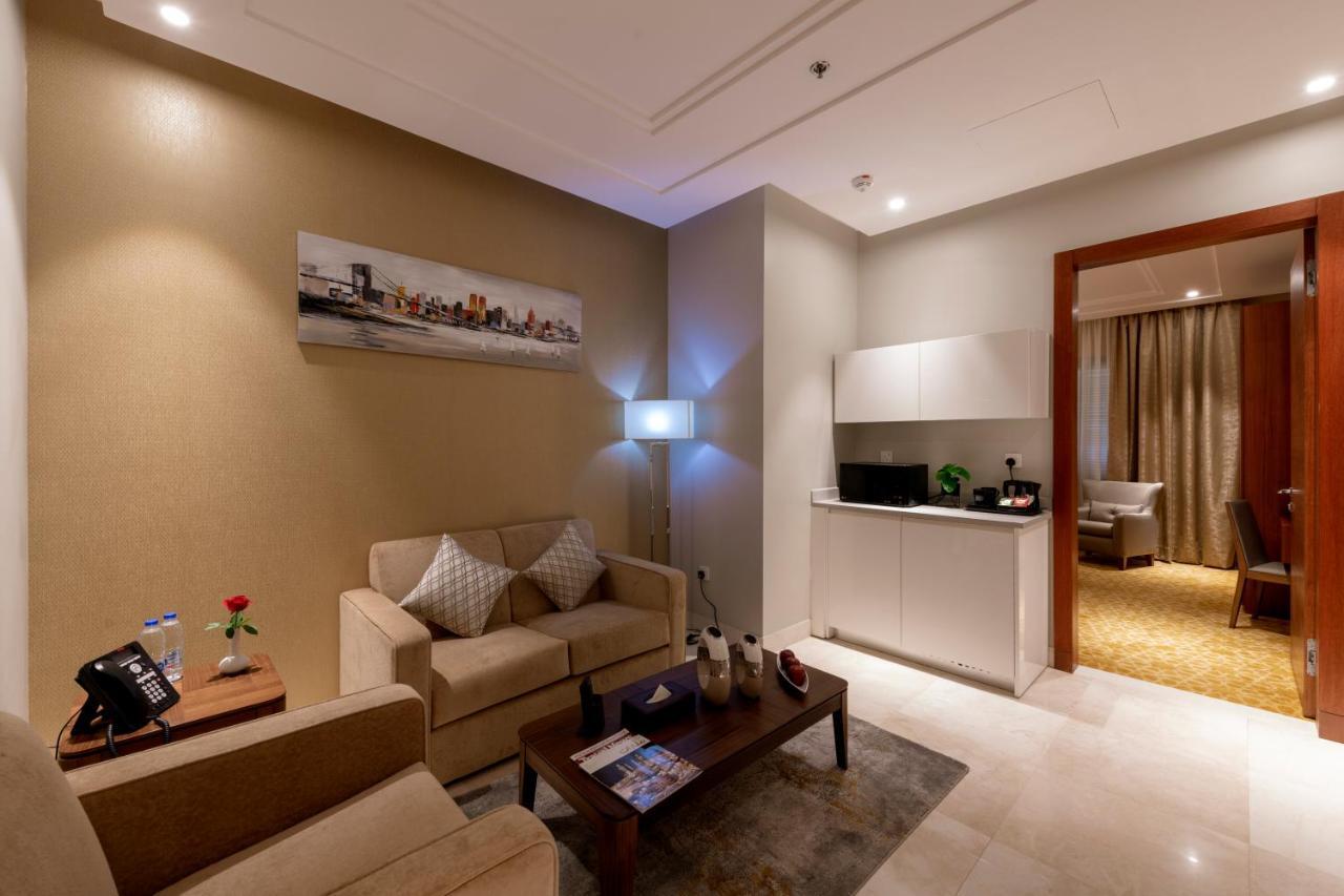 Taj Jeddah Hotel Apartment Exteriér fotografie