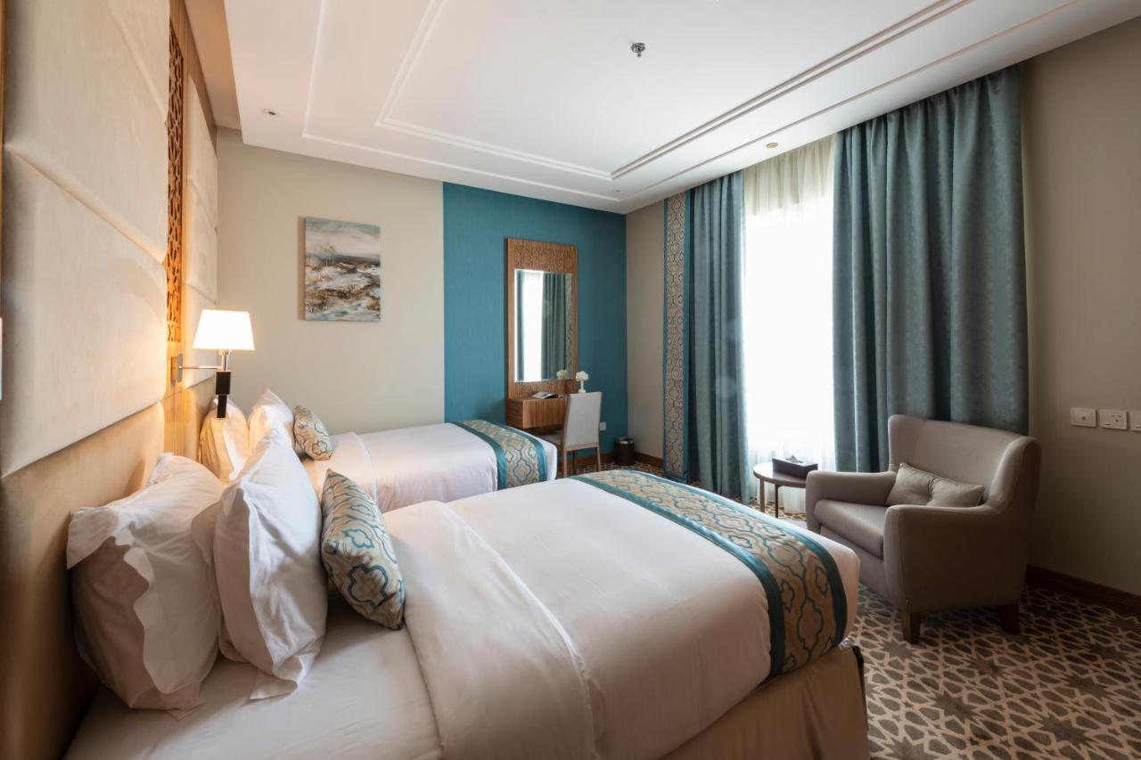 Taj Jeddah Hotel Apartment Exteriér fotografie
