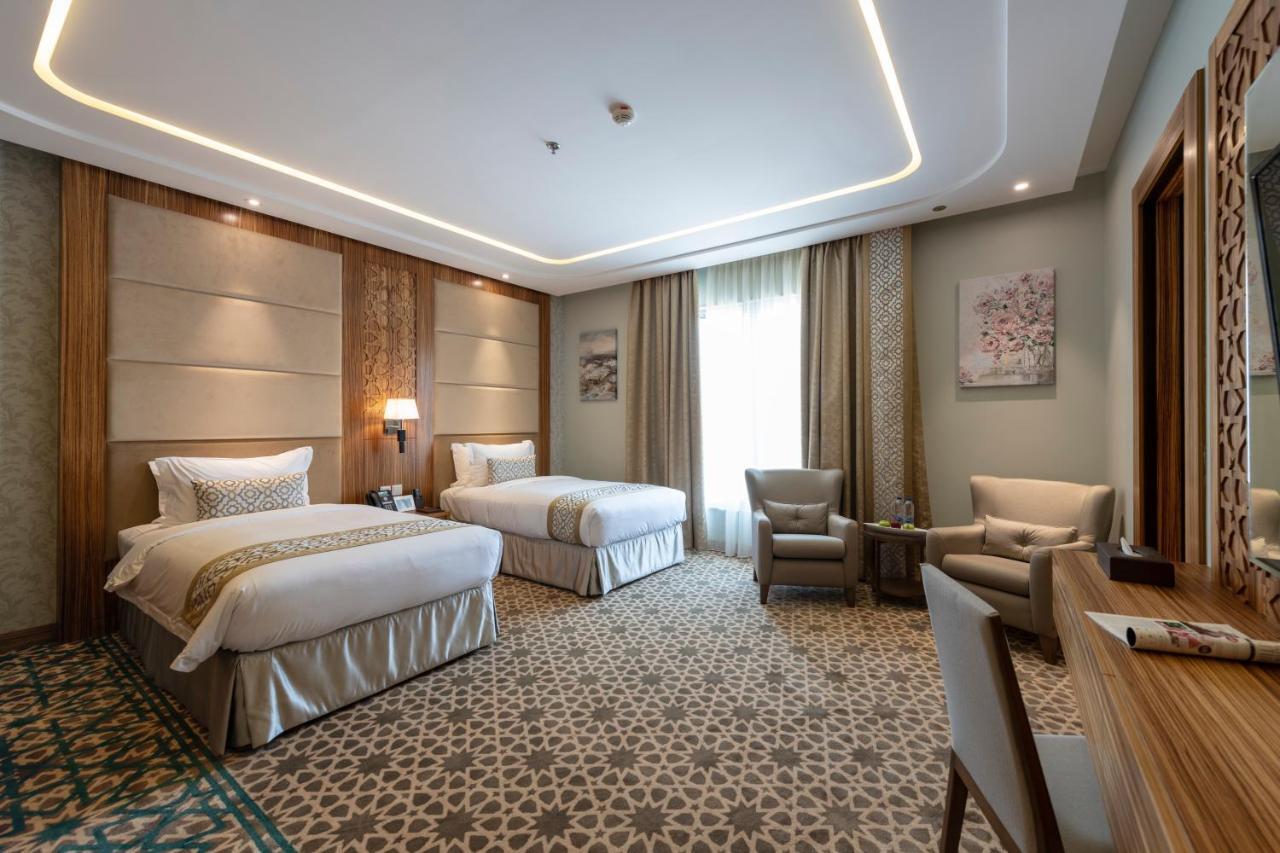 Taj Jeddah Hotel Apartment Exteriér fotografie