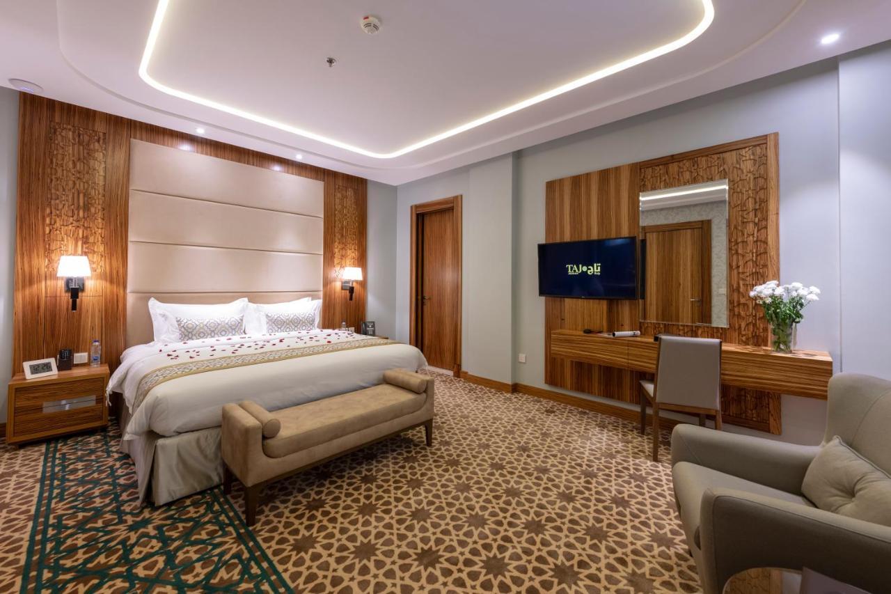 Taj Jeddah Hotel Apartment Exteriér fotografie