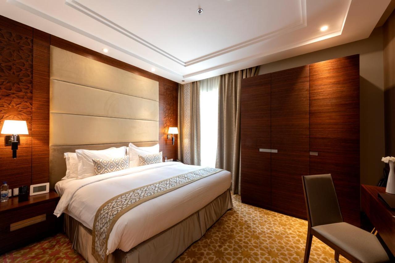 Taj Jeddah Hotel Apartment Exteriér fotografie