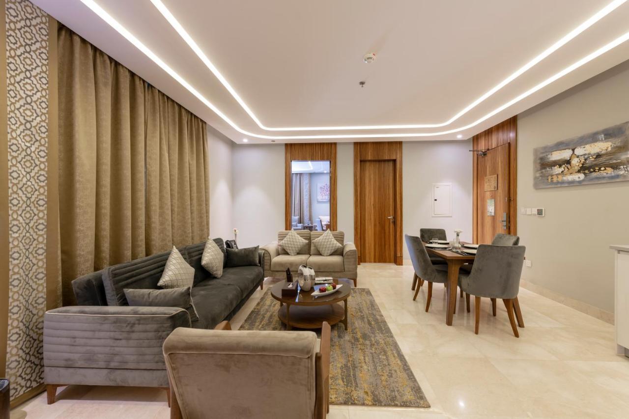 Taj Jeddah Hotel Apartment Exteriér fotografie