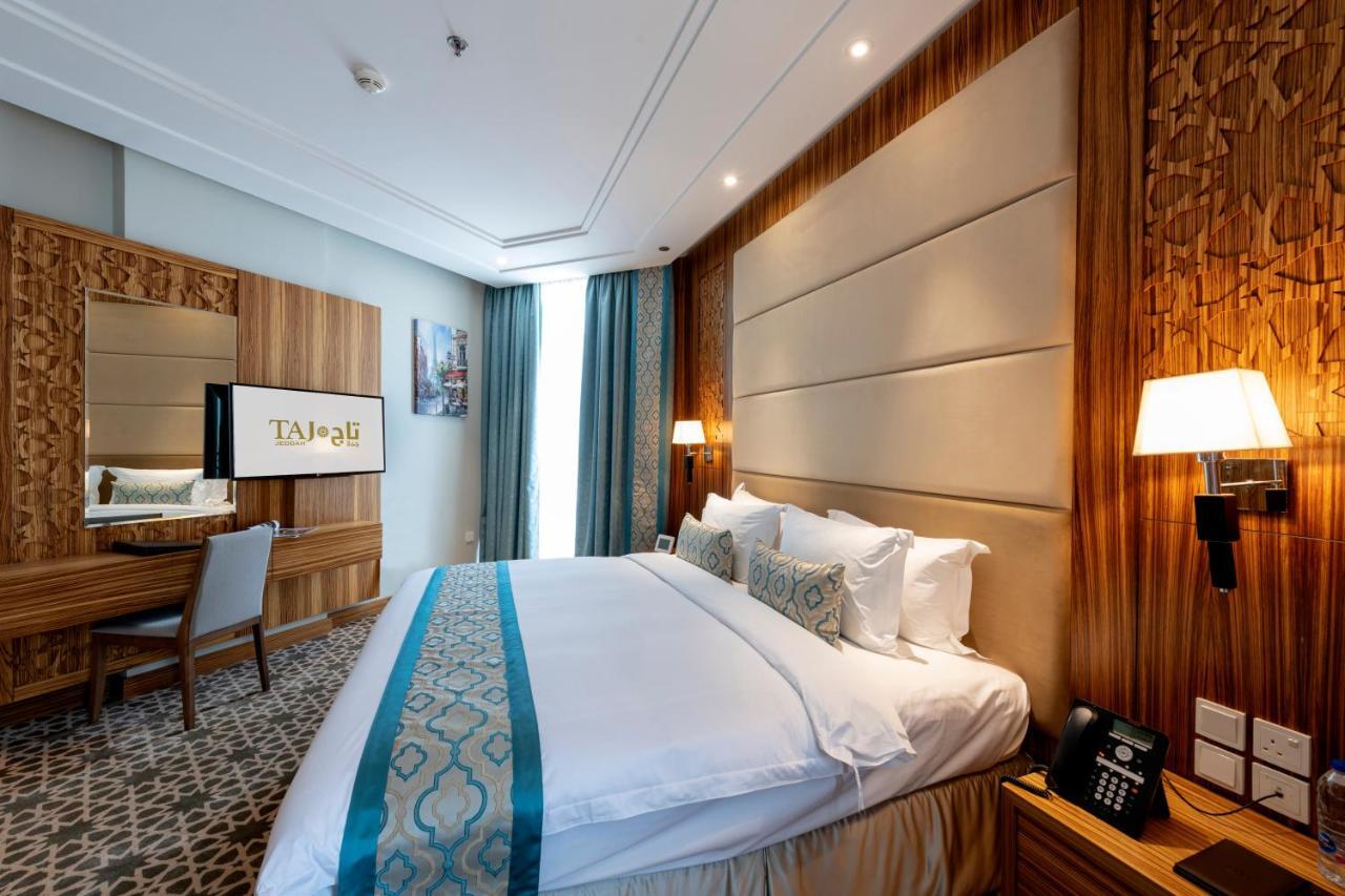 Taj Jeddah Hotel Apartment Exteriér fotografie