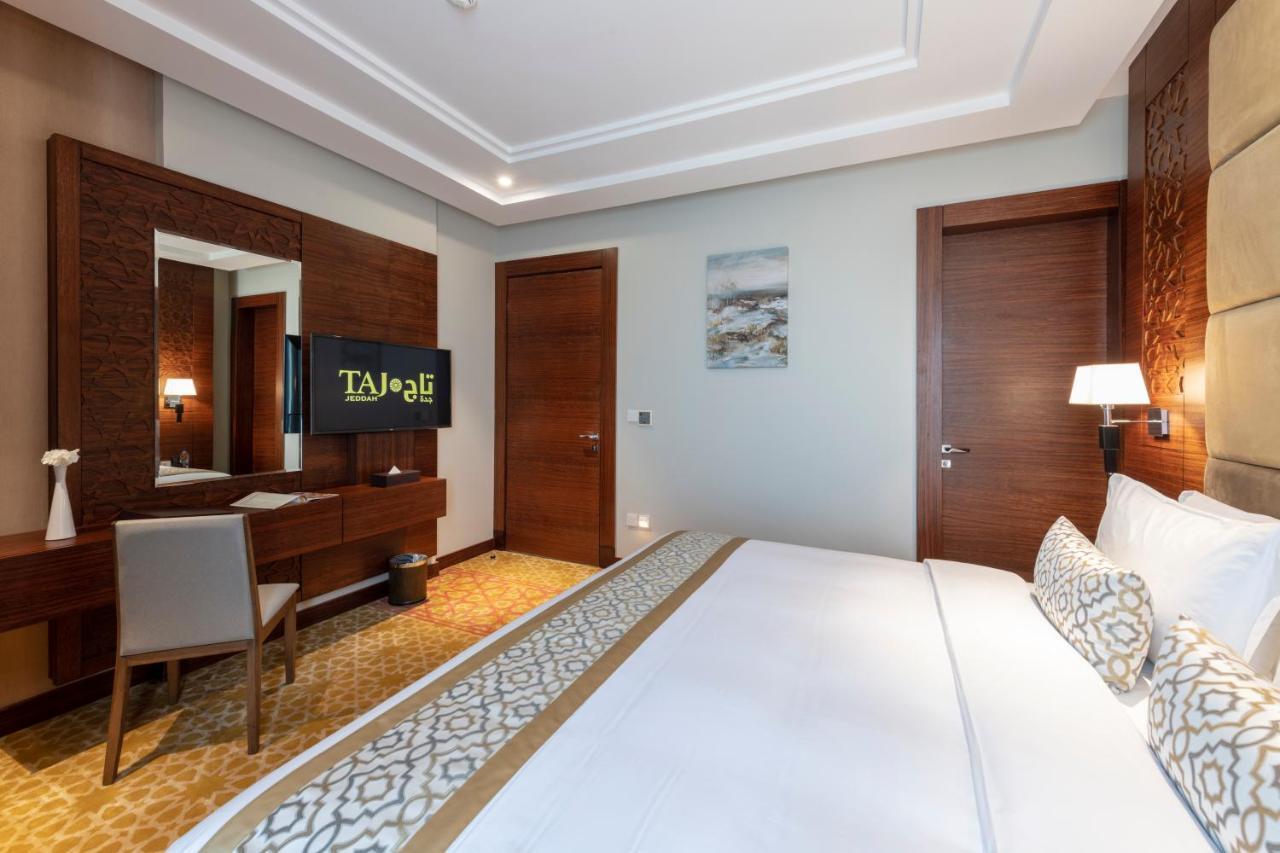 Taj Jeddah Hotel Apartment Exteriér fotografie