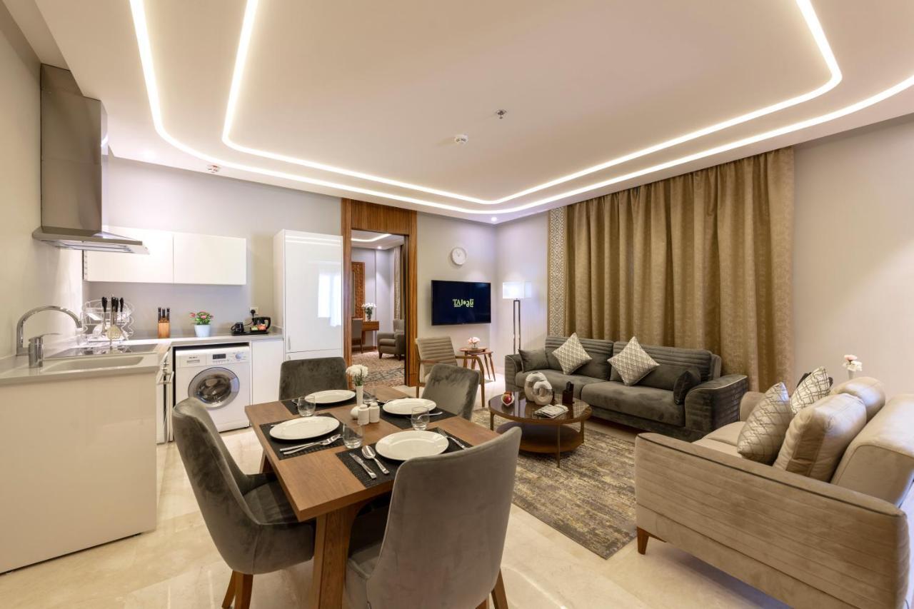 Taj Jeddah Hotel Apartment Exteriér fotografie