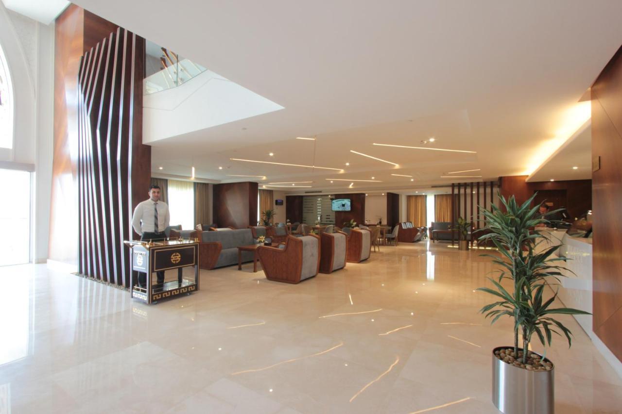 Taj Jeddah Hotel Apartment Exteriér fotografie