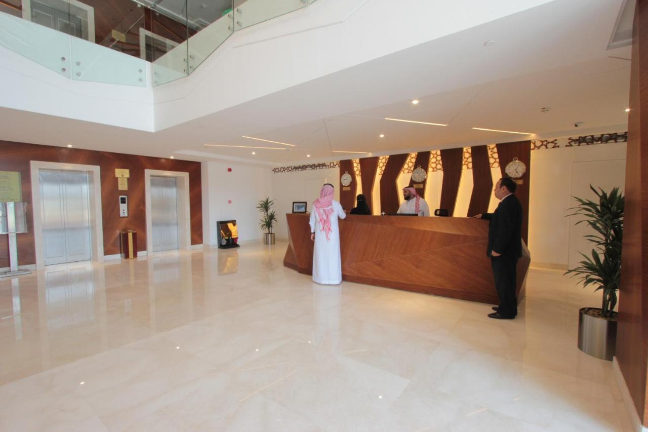 Taj Jeddah Hotel Apartment Exteriér fotografie