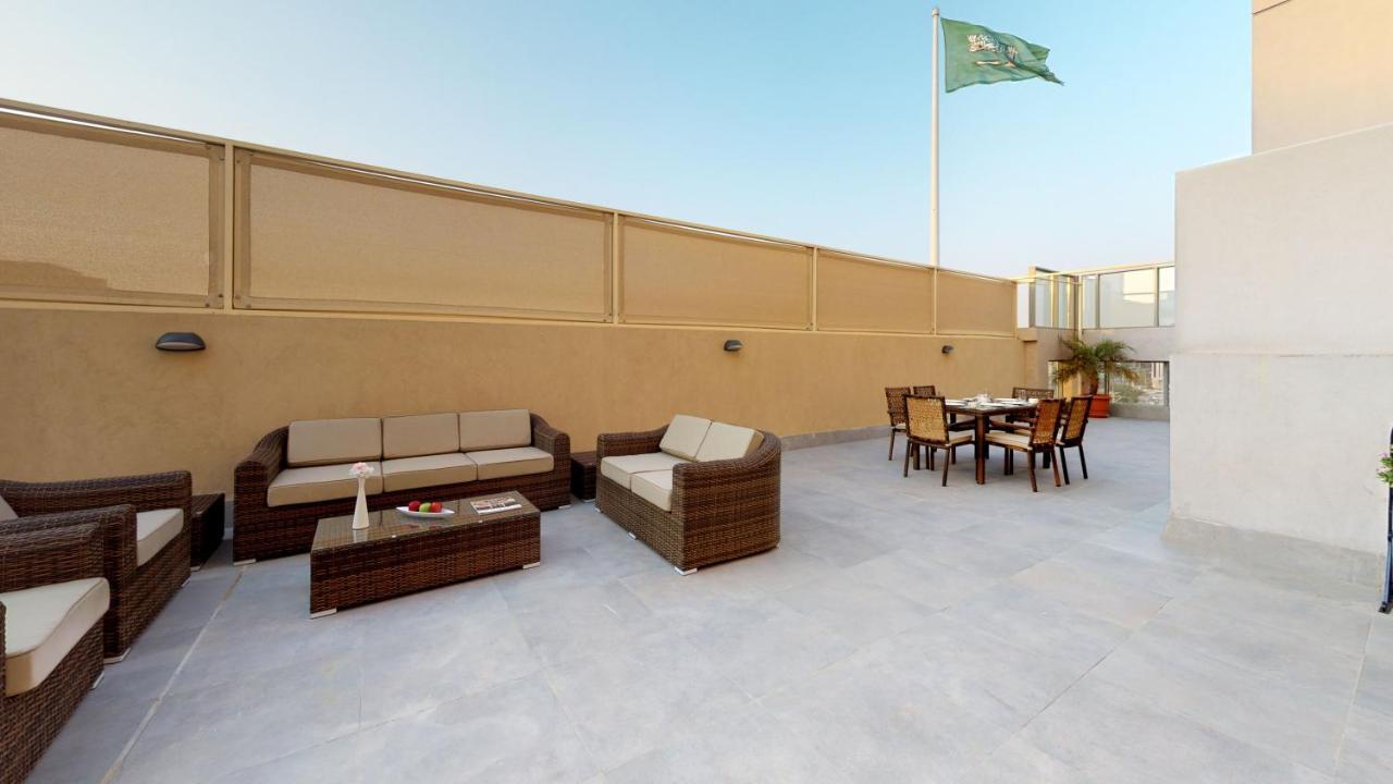 Taj Jeddah Hotel Apartment Exteriér fotografie