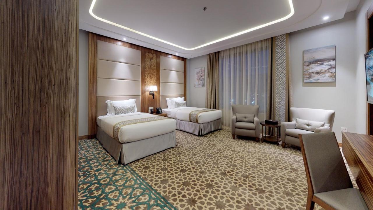 Taj Jeddah Hotel Apartment Exteriér fotografie
