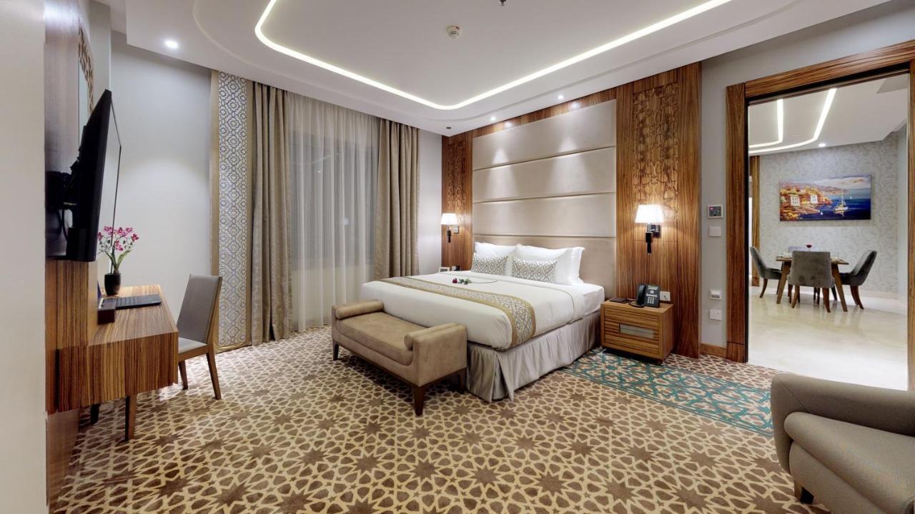 Taj Jeddah Hotel Apartment Exteriér fotografie